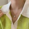 1453 Gold Plated Necklace