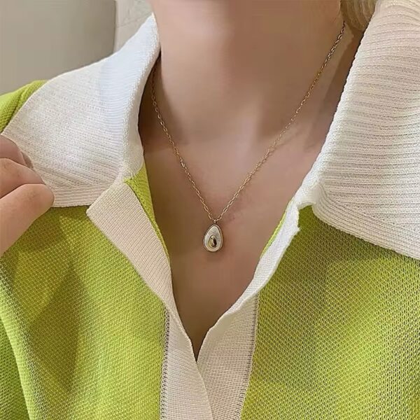 1453 Gold Plated Necklace