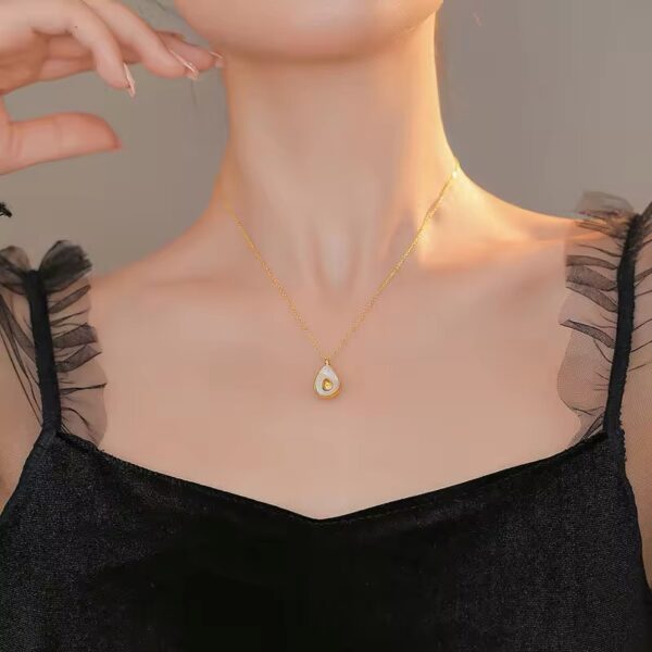 1453 Gold Plated Necklace