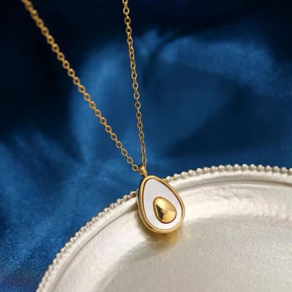 1453 Gold Plated Necklace