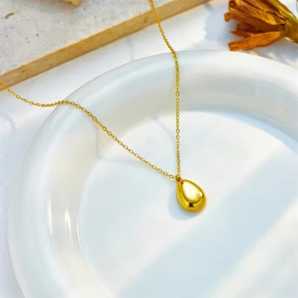 1453 Gold Plated Necklace