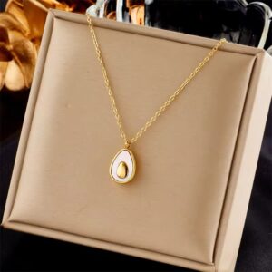 1453 Gold Plated Necklace