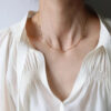 1454 Gold Plated Necklace