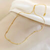 1454 Gold Plated Necklace