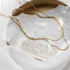 1455 Gold Plated Necklace