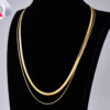 1455 Gold Plated Necklace