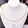 1462 Gold Plated Choker