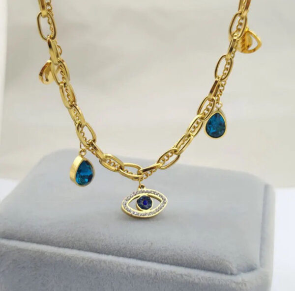 1465 Gold Plated Bracelet - Image 5