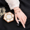 1465 Gold Plated Bracelet