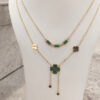 1459 Gold Plated Necklace