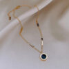 1458 Gold Plated Necklace