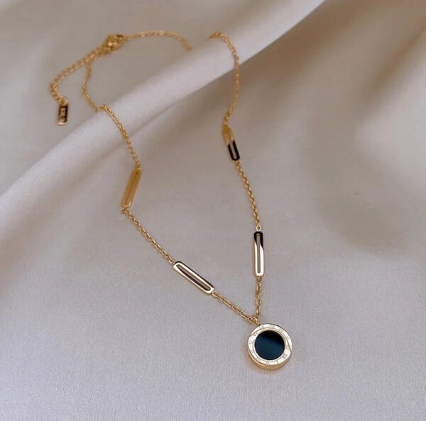 1458 Gold Plated Necklace - Image 6