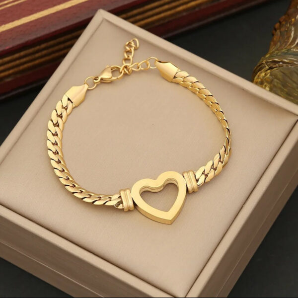 1471 Gold Plated Bracelet