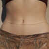 1474 Gold Plated Belly Chain