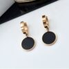 1389 Gold Plated Earrings