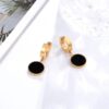 1389 Gold Plated Earrings