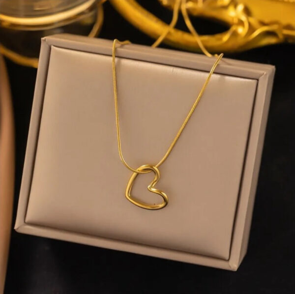 1378 Gold Plated Necklace