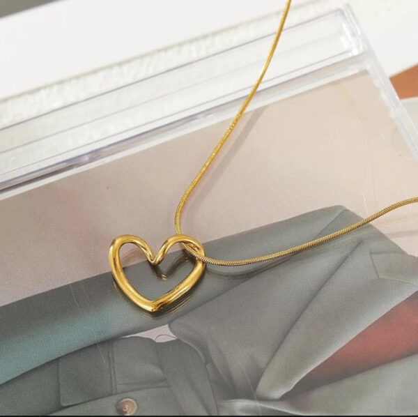 1378 Gold Plated Necklace