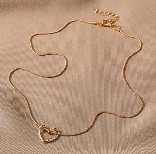 1378 Gold Plated Necklace