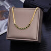1382 Gold Plated Necklace