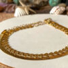 1384 Gold Plated Anklet