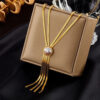 1380 Gold Plated Necklace