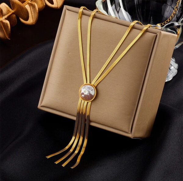 1380 Gold Plated Necklace