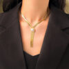 1380 Gold Plated Necklace
