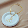 1380 Gold Plated Necklace
