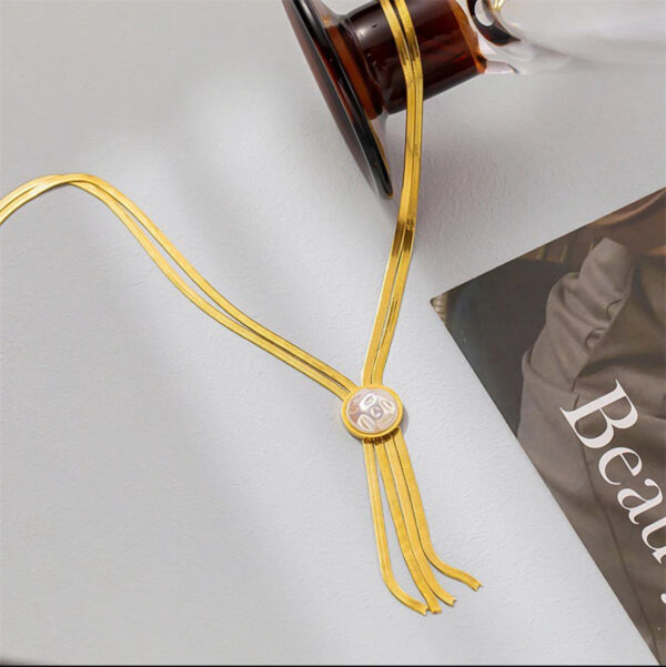 1380 Gold Plated Necklace