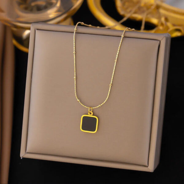 1379 Gold Plated Necklace