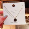 1379 Gold Plated Necklace