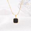 1379 Gold Plated Necklace