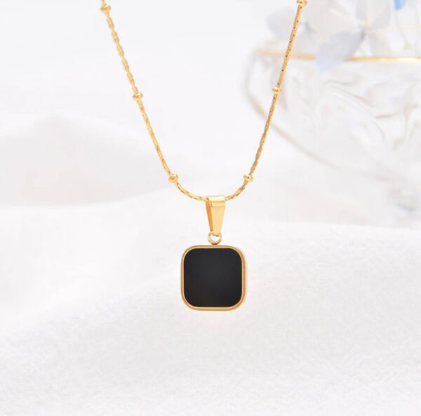 1379 Gold Plated Necklace