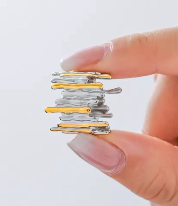 1475 Gold Plated Ring