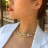 1472 Gold Plated Necklace