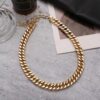 1472 Gold Plated Necklace