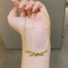 1442 Gold Plated Necklace