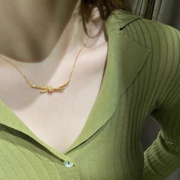 1442 Gold Plated Necklace