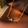 1442 Gold Plated Necklace