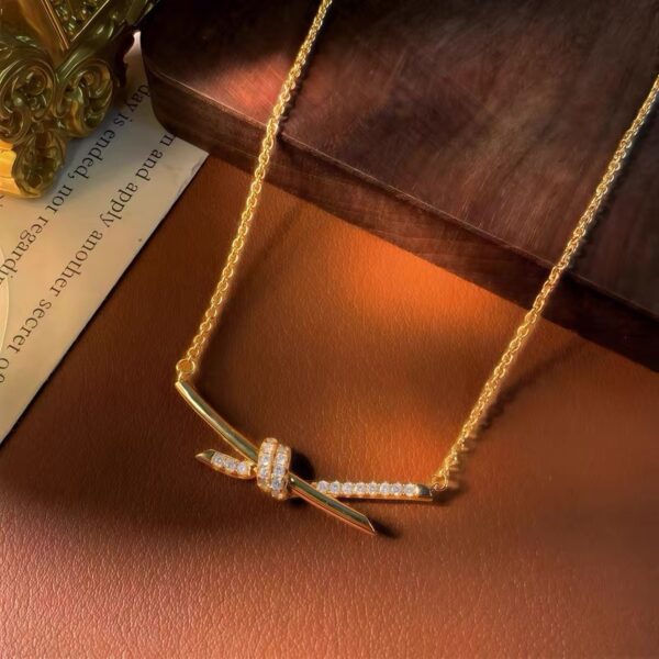 1442 Gold Plated Necklace