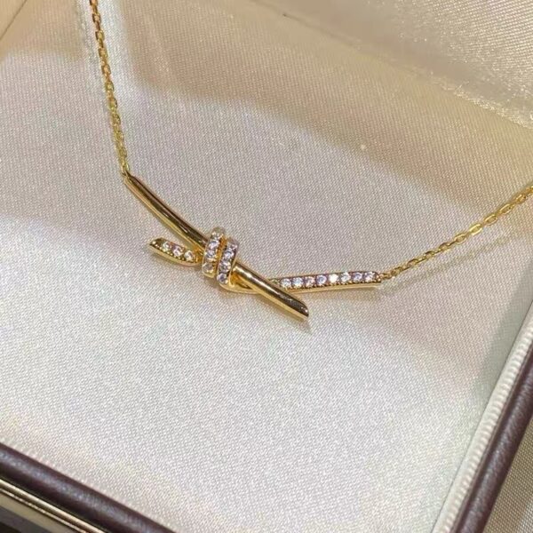 1442 Gold Plated Necklace