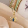 1459 Gold Plated Necklace