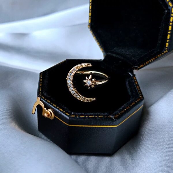 1402 Gold Plated Ring