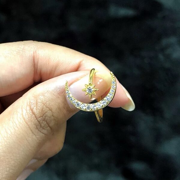 1402 Gold Plated Ring
