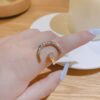 1402 Gold Plated Ring
