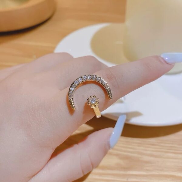 1402 Gold Plated Ring