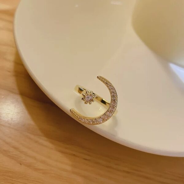 1402 Gold Plated Ring