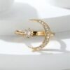 1402 Gold Plated Ring