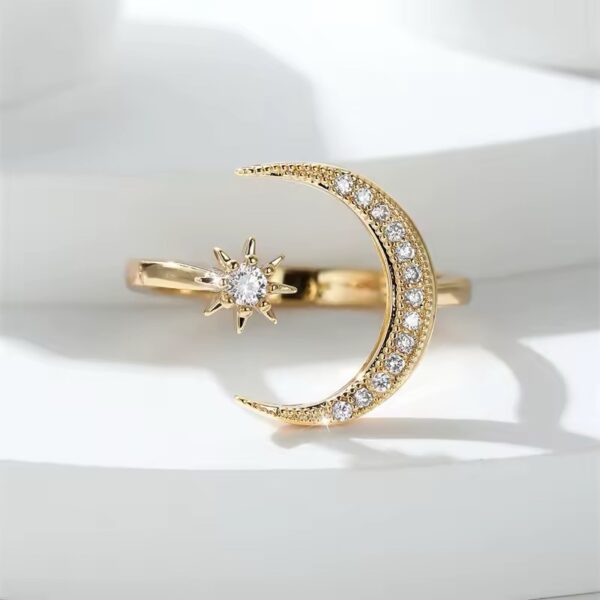 1402 Gold Plated Ring